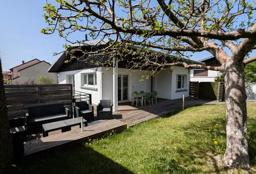 Apartment 3 bedroom Gérardmer