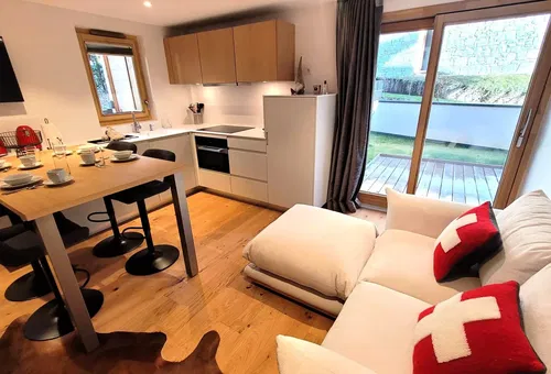 Apartment 2 bedroom Les Gets