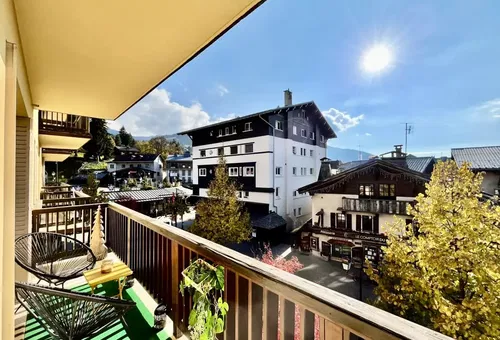 Appartement 2 chambres Megève