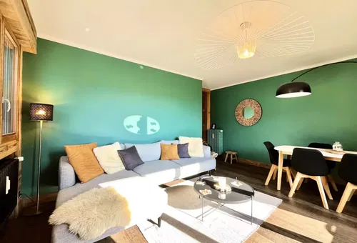 Appartement 2 chambres Megève