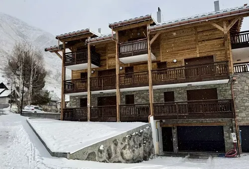 Apartment 3 bedroom Saint-sorlin-d'arves