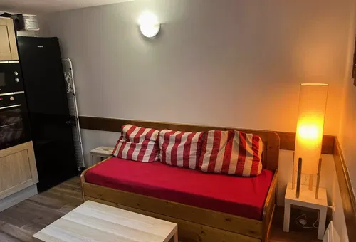 Apartment 1 bedroom Valloire