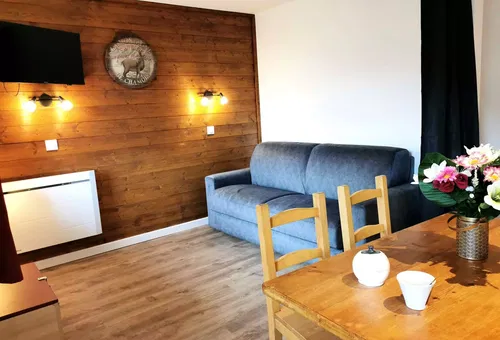 Apartment 1 bedroom Les Avanchers-valmorel