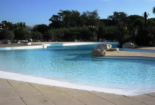 Appartement 2 chambres Gassin