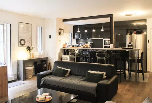 Apartment 3 bedroom Paris