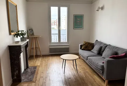 Apartment 2 bedroom Saint-ouen-sur-seine