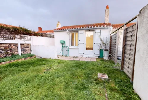 Villa 1 bedroom Saint-gilles-croix-de-vie