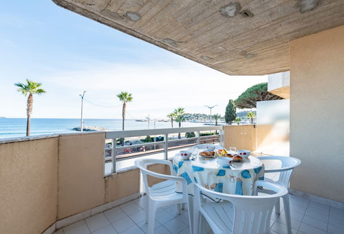Apartment 2 bedroom Cavalaire-sur-mer