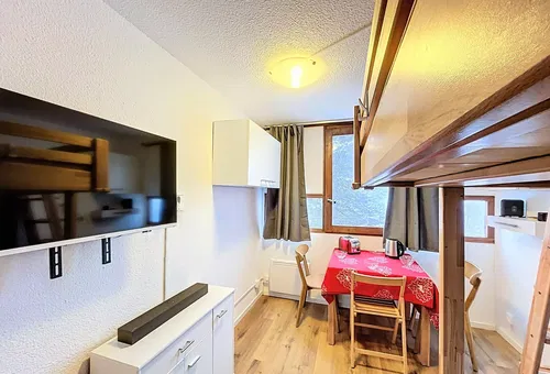 Apartment 1 bedroom Villarembert