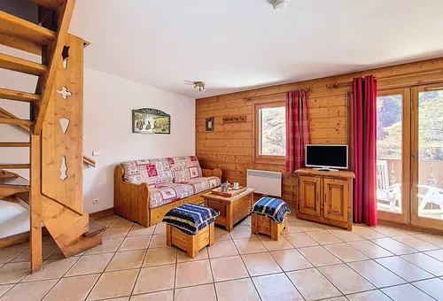 Appartement 3 chambres Les Belleville