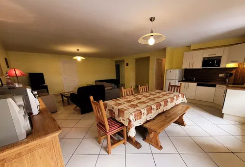 Apartment 2 bedroom Val-cenis