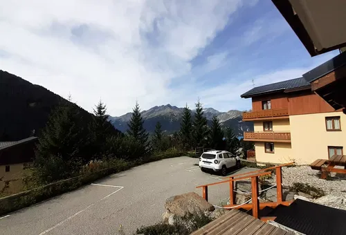 Apartment 2 bedroom Modane