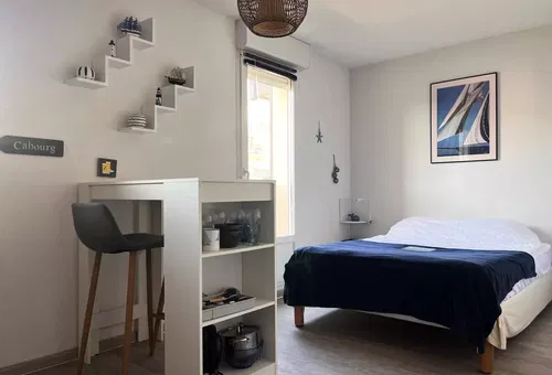 Apartment 1 bedroom Cabourg