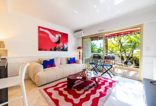 Apartment 2 bedroom Cannes