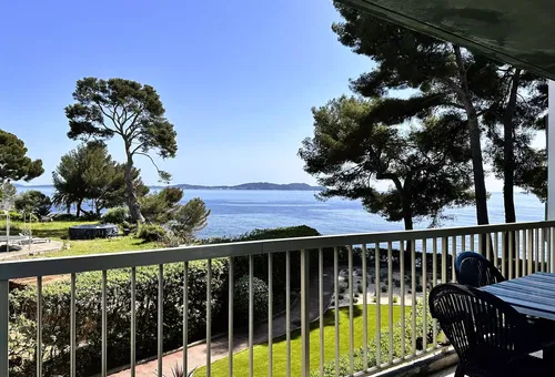 Appartement 2 chambres Carqueiranne