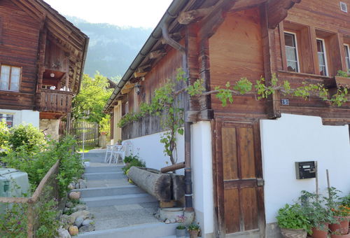 Apartment 3 bedroom Brienzwiler