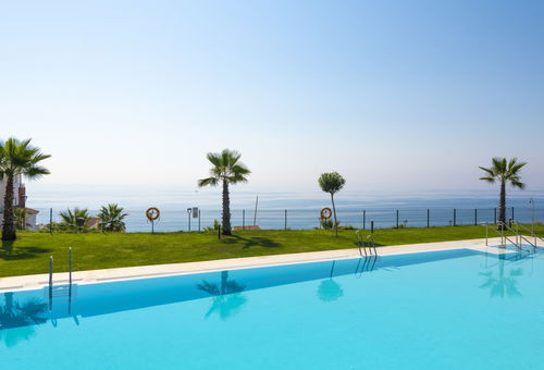 Apartment 2 bedroom Torrox Costa