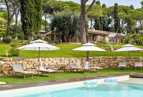 Villa 5 bedroom Magliano In Toscana