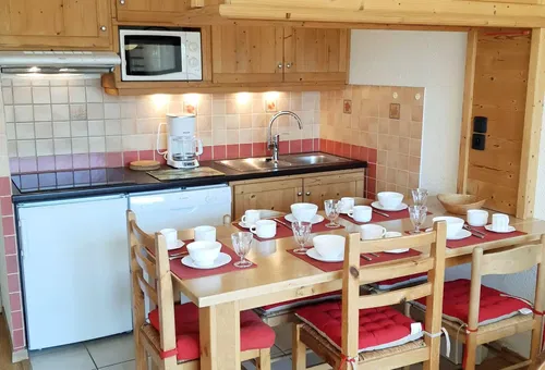 Apartment 1 bedroom Les Deux Alpes