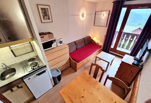 Apartment 1 bedroom Modane
