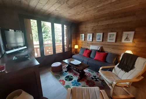 Appartement 2 chambres Les Deux Alpes