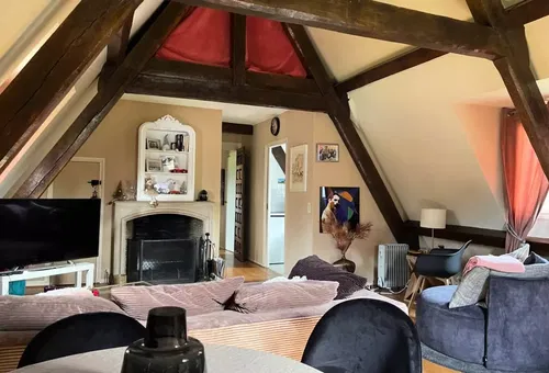 Appartement 1 chambre 