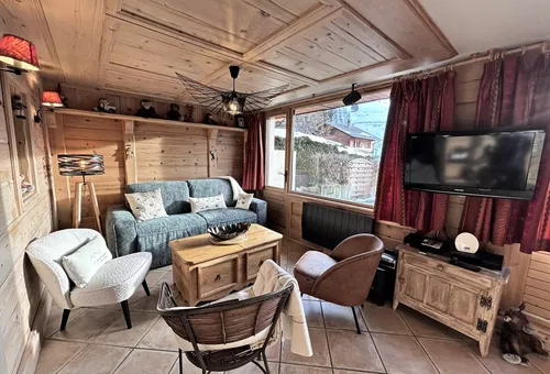 Appartement 4 chambres La Clusaz