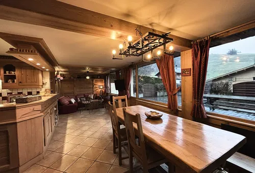 Appartement 4 chambres La Clusaz