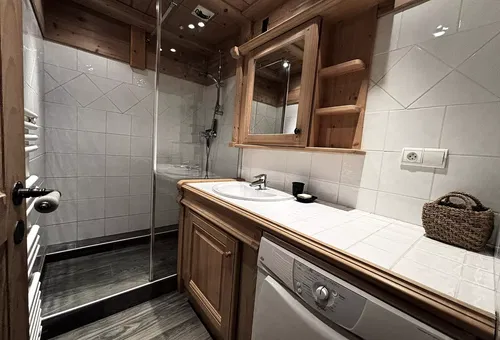 Apartment 4 bedroom La Clusaz