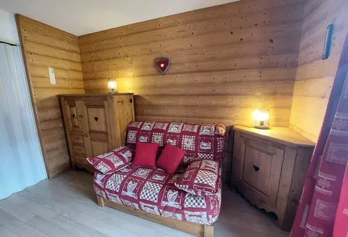 Apartment 1 bedroom Les Deux Alpes