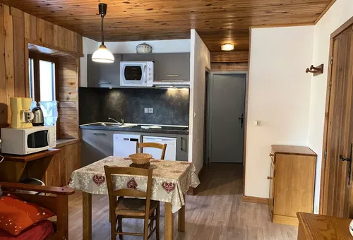 Appartement 1 chambre Bessans