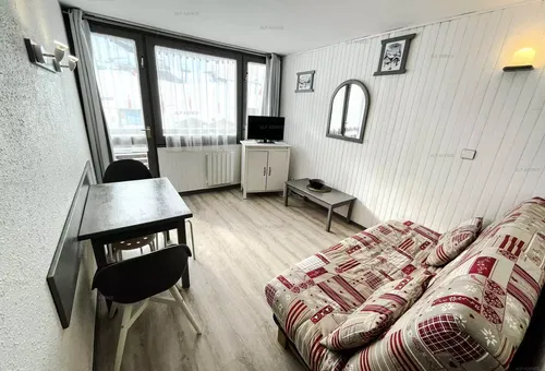 Apartment 1 bedroom La Plagne-tarentaise