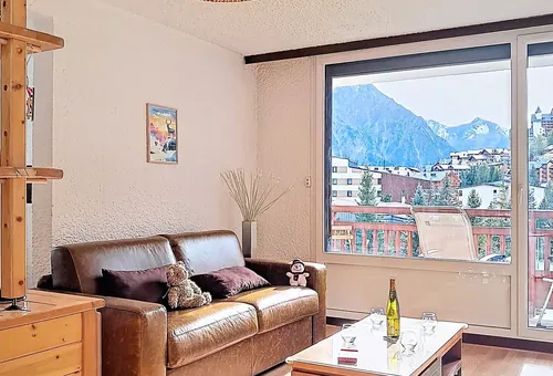 Apartment 1 bedroom Les Deux Alpes