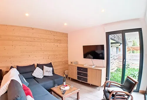 Apartment 2 bedroom Les Deux Alpes