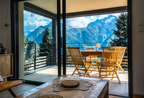 Apartment 2 bedroom Les Deux Alpes