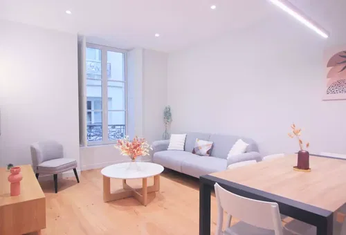 Apartment 3 bedroom Bordeaux