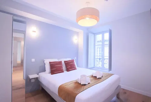 Apartment 3 bedroom Bordeaux