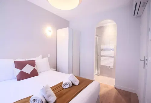 Apartment 3 bedroom Bordeaux