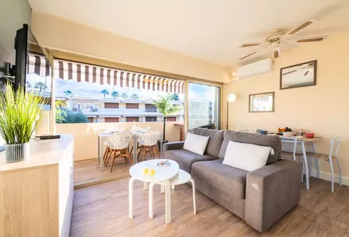 Appartement 1 chambre Cannes