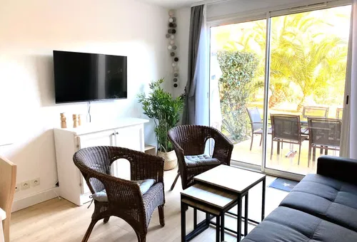 Maison 2 chambres Hyères