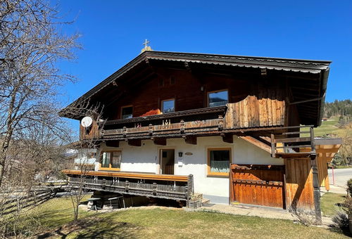 Appartement 2 chambres Wildschönau