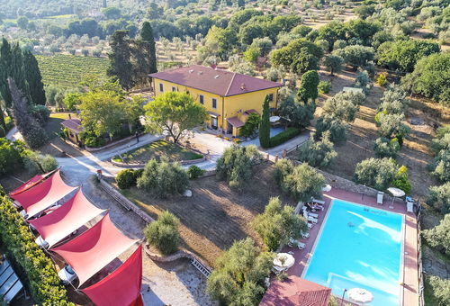 Apartment 2 bedroom Campiglia Marittima