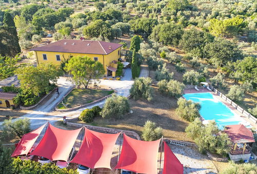 Apartment 3 bedroom Campiglia Marittima