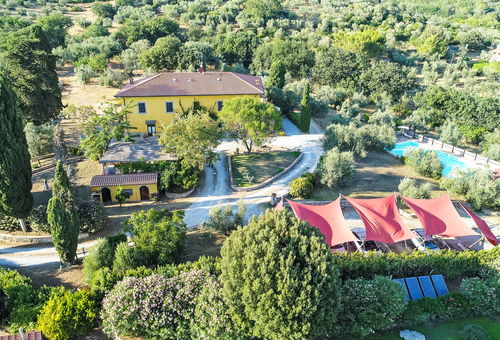 Apartment 3 bedroom Campiglia Marittima