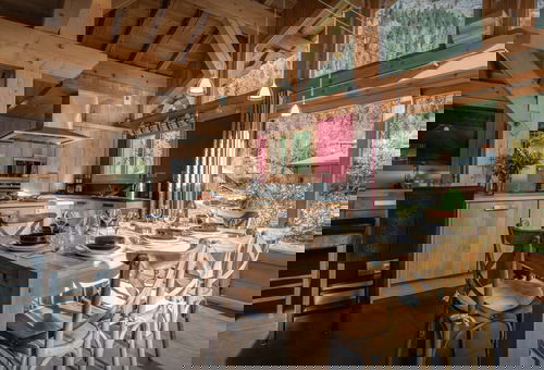 Chalet 4 bedroom Morzine