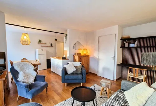 Apartment 2 bedroom Magland