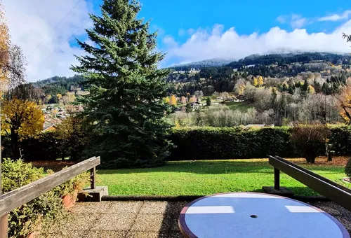 Apartment 1 bedroom Megève