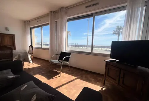 Apartment 3 bedroom Port-la-nouvelle