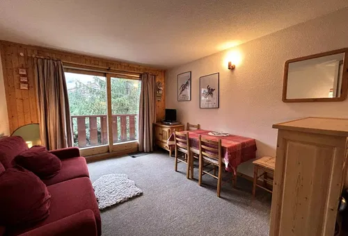 Apartment 1 bedroom Les Allues