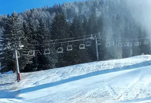 Apartment 1 bedroom Bourg-saint-maurice